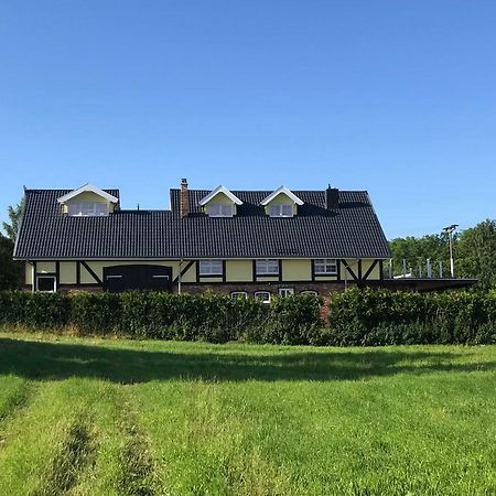 Landhaus Zum Storchennest Kloster Wulfshagen Extérieur photo
