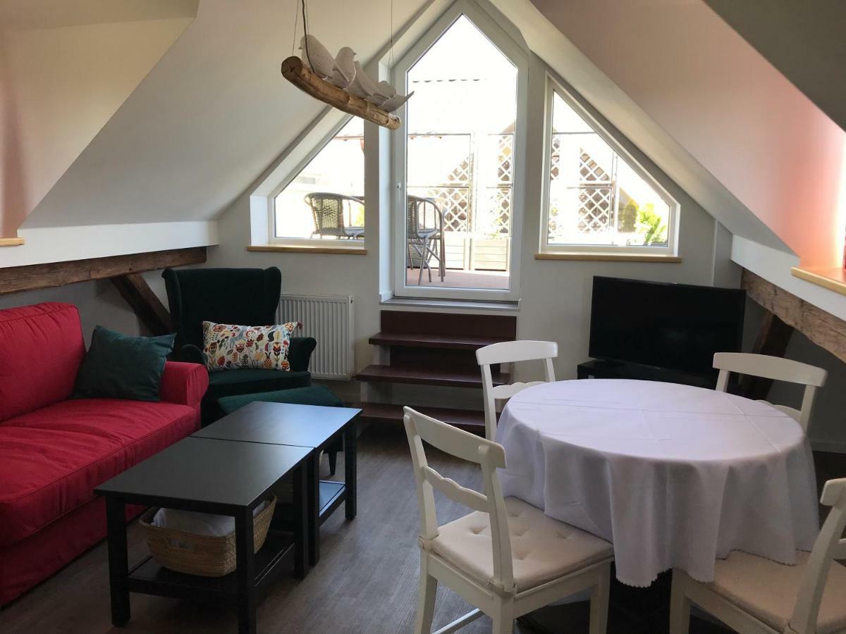 Landhaus Zum Storchennest Kloster Wulfshagen Extérieur photo