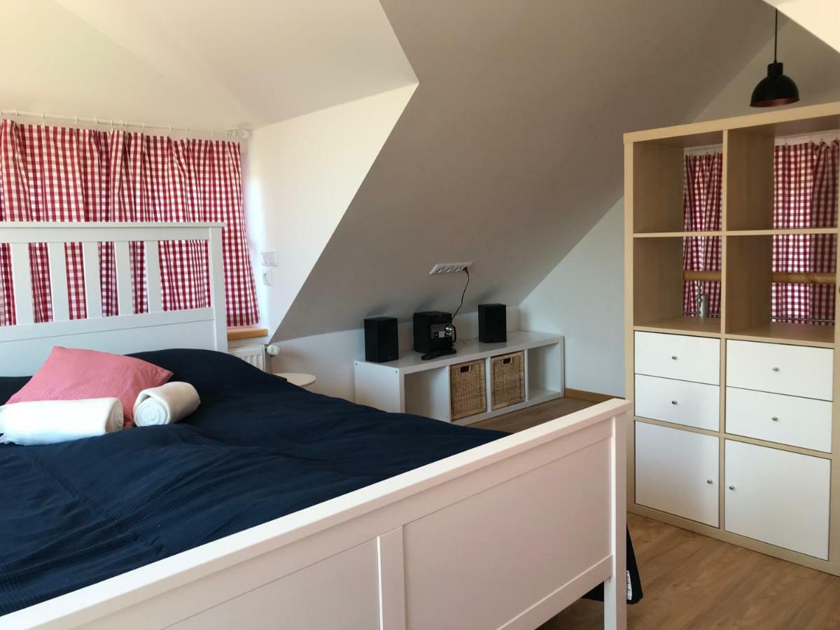 Landhaus Zum Storchennest Kloster Wulfshagen Extérieur photo