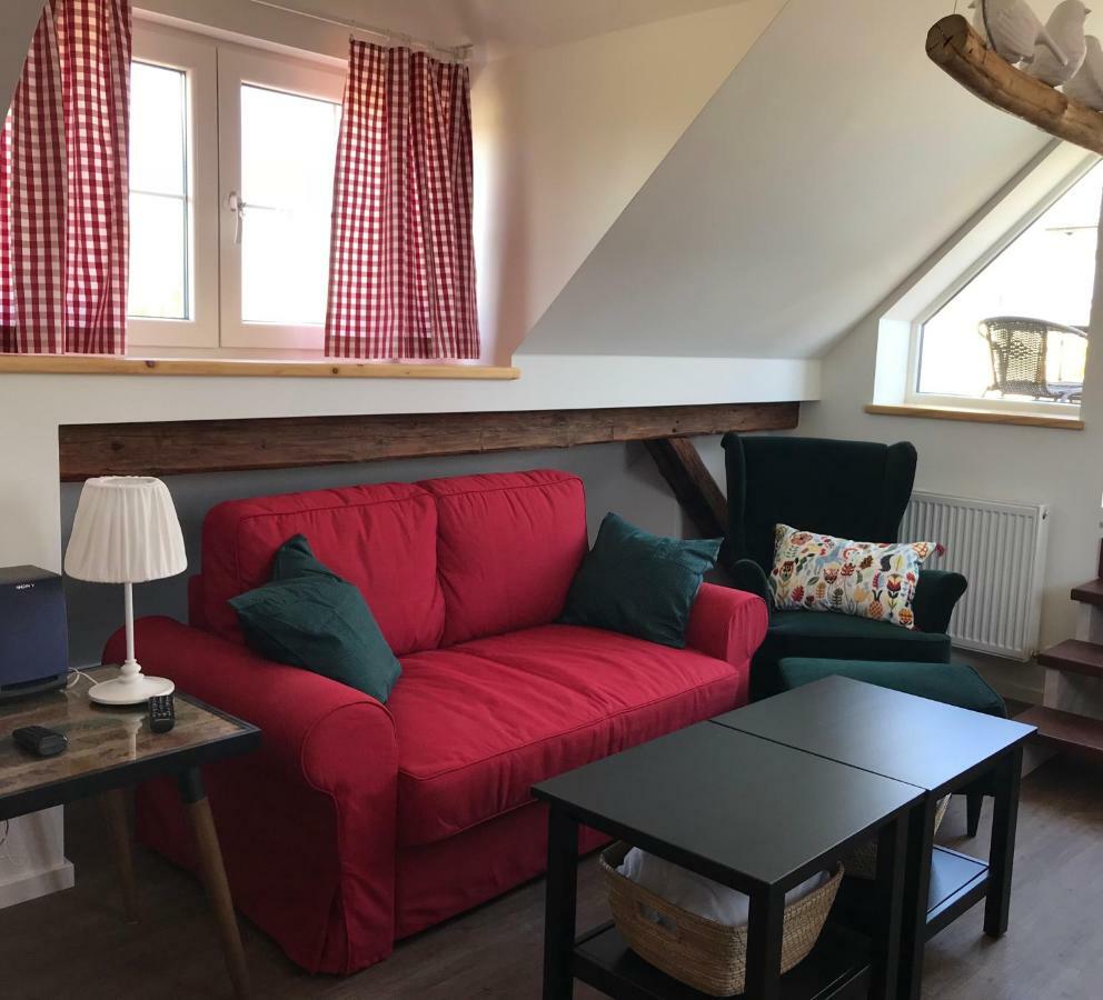 Landhaus Zum Storchennest Kloster Wulfshagen Extérieur photo